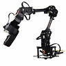Lss-5dof-kt Lynxmotion Lss Dof Robotic Arm Kit