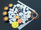 Ly0671 Lanyani 78pcs Plastic Gear 828946112447