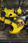 M-2000ia-1200 Fanuc Robot With Controller And Ft Only Hours