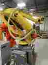 M-410ib Fanuc Robot R-j3ib 160 366 Hours