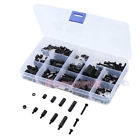 M3 Unbranded 260pcs Nylon Hex 738759983786
