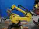 F107177 M710ic 70 Fanuc Foundry Pro 6 Axis Cnc Robot