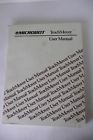 Manual Published 1984 Microbot User