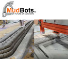 Mb664i Mudbots Concrete Printer