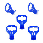 Hc-sr04 Mc171 Senmod 5pcs Blue 611138957212