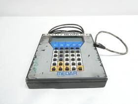 12-24v-dc Medar 937-0009 Handheld Terminal