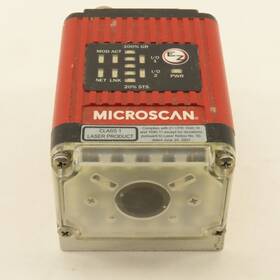 Fis-6801-1110g Microscan Qx Hawk Industrial Imager Barcode Scanner