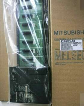 A1sjcpu-s8 Mitsubishi New Cpu