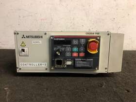 Cr2da-751-sns131 Mitsubishi Cr2da-700 Robot Robotic Arm Controller Cr2da-751-sns