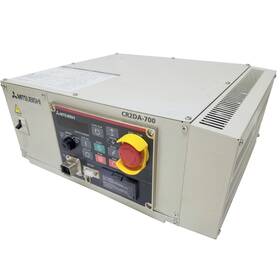 Cr2da-751-sns141 Mitsubishi Cr2da-700 Robotic Arm Robot Controller Pn