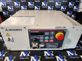 Cr2da-751-sns142 Mitsubishi Robot Controller Only
