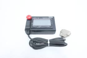 Mitsubishi Rc75-tp Got2000 Touchscreen Teach Pendant Control Interface