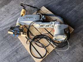 Rh-20sdh10035-sns131 Mitsubishi Industrial Robot Ccr16854n
