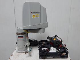 Cr751-06hd-0-s11 Mitsubishi Rh-6fh-d Melfa Industrial Horizontal Type Robot M219