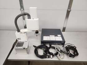 Rh-2fh2515-1q1-s36 Mitsubishi Rh-6fh4520-1q1-s36 Robot Cont Cr751-02hq1-0-s36 Industrial Horizontal