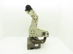 Rm-501 Mitsubishi Movemaster Micro Robot Desktop Robotic Arm 115v