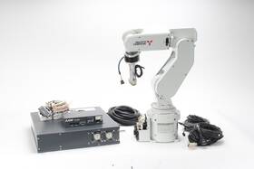 4f-fs001-w200-sa Mitsubishi Rv-2f-1d-sa11 Robot Arm With 2f-tz561 Sensor Box -fair