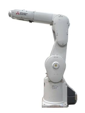Rv-7fl-d1-s15 Mitsubishi Industrial Robot Melfa Rv-7fl-d Series Untested Surplus