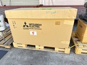 Rv-7frl-d Mitsubishi Rv7frld Industrial Robotic Arm Controller Clean Refurbished