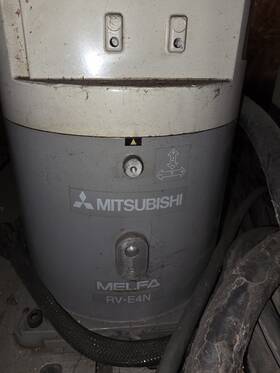 Mitsubishi Rv-e4n Melfa Industrial Robotic Arm Mpn