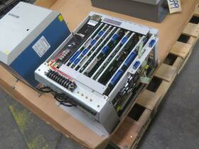 Mitsubishi Uf740b Meldas-yq8 Series Cnc Control Unit T268795