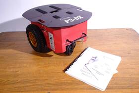 Mobile Robots P3-dx Pioneer 3 Robot