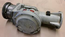 Hw0718 Motoman Wrist Assembly With 30 Days Warranty