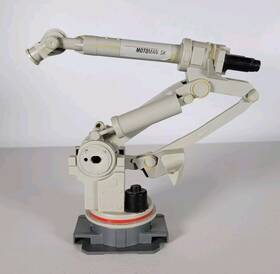 Sk120-75 Motoman Yaskawa Robotic Arm Model Vintage Rare