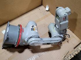 Yr-hp3-a01 Motoman Hp3 Industrial Handling Robot See Notes