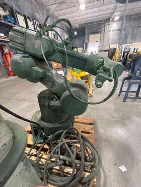 Yr-px1850-b30 Motoman Painting Robot With Controller