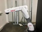 Mz-07l Nachi Robotic Controls Arm Worlds Fastest Lightweight Compact Robot Systems