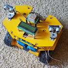 N-a Lynxmotion Lexan Robot Lot Discontinued