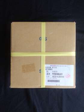 Rv-20e-161 Nabtesco P25e066j01 Vigo Drive Reduction Gear New In Box And Guaranteed U.s. Seller