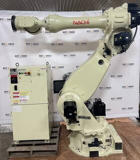 Mc280l Nachi Robot Fd11 Controller Industrial Refurbished