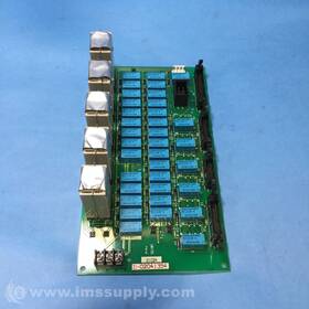 Tic-2 Nachi Um155 Servo Amplifier Robotic Drive Unit Control Board Usip
