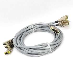 35-5008-5013-00 Newport Lot Of 3 Kensington Dcg Robot Motor Cables 8ft 2.46m