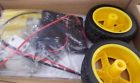 Not Applicable Emgreat Motor Robot Car Chassis Kit 799418318370