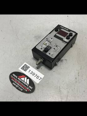 139767 Novatec Ngs-39 Teach Pendant Used #139767