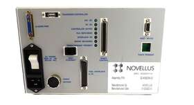 02-408298-00 Novellus Systems Vortex Robot Controller Incomplete As-is Spare