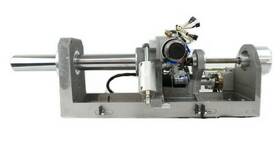 Novellus Systems 03-10641-01 200mm Indexer Assembly Concept Two C2 Altus Working