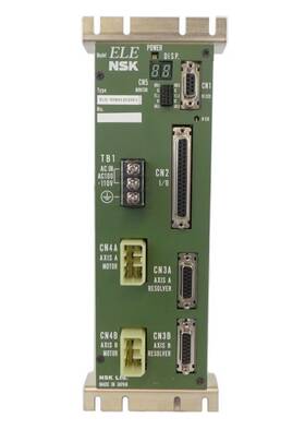 Ele-ssb014c23f1 Nsk 300mm Xp Robot Servo Drive Amat Applied Materials Working