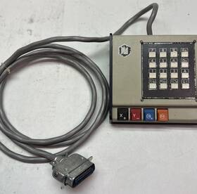 Numonics 515-25123 Model 515 Pendant Controller