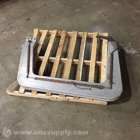 Obara Corp W-sch-100 Welding Gun Assembly Usip