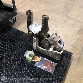 Obara Corp Xs63 / / Xs63 / Weld Gun Assembly 5698