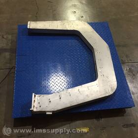 Obara Corporation W-y-l04/0 Welding Gun Assembly Arm Usip