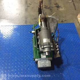 Rtc-u0147 Obara Weld Gun Assembly Usip