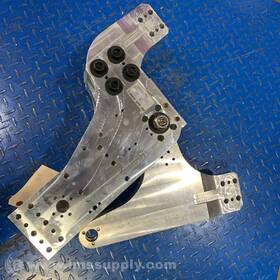Uxm31 Obara Weld Gun Body Assembly Usip
