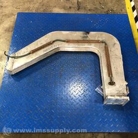 W-y-l37 Obara W-y-l37/i Yoke Weld Gun Assembly Usip
