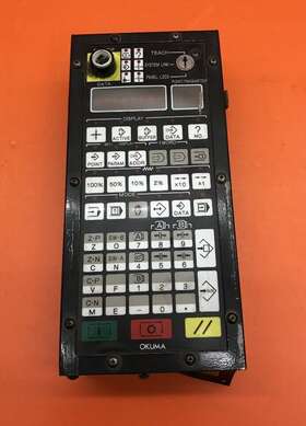 E0189-653-025 Okuma Robot Tech Pendent Model 5000s