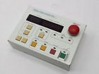 Opu-42m Seiko Instruments Teach Pendant Robot Controller Display Unknown